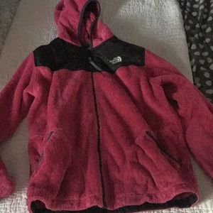North face jacket